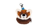 Zippazoo Bag Buddy Red Panda