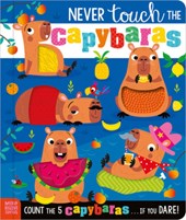 Never Touch the Capybaras