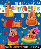 Never Touch the Capybaras