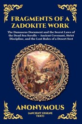 Fragments of a Zadokite Work