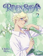 Raven Saga, Vol. 2: A Webtoon Unscrolled Graphic Novel