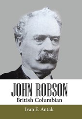 John Robson: British Columbian