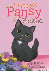 Princess Pansy is Picked