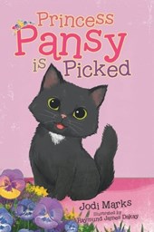 Princess Pansy is Picked