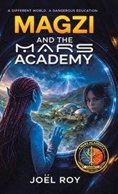 Magzi and The Mars Academy