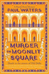 Murder in Moonlit Square