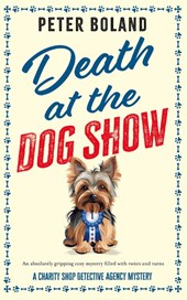 DEATH AT THE DOG SHOW
