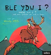 Ble ydw i?