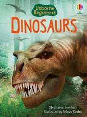 Dinosaurs (Usborne Beginners)