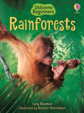 Rainforests (Usborne Beginners)