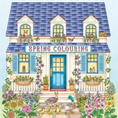 Spring Colouring