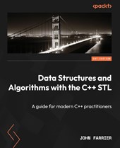 Data Structures and Algorithms with the C++ STL