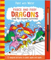 Fierce and Fiery - Dragons