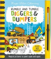 Rumble and Tumble - Diggers & Dumpers