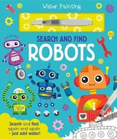 Search and Find Robots