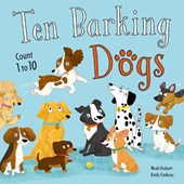 Ten Barking Dogs
