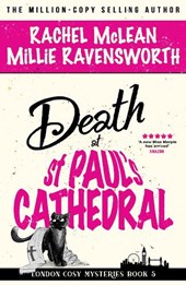 Death at St Paul's Cathedral