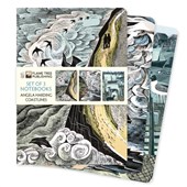 Angela Harding: Coastlines Set of 3 Standard Notebooks