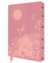 Moomin Love Artisan Art Sketch Book