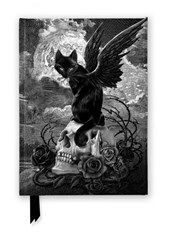 Alchemy: Nine Lives of Poe (Foiled Journal)