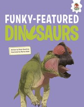 Funky-Featured Dinosaurs