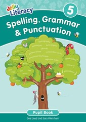 Spelling, Grammar & Punctuation Pupil Book 5