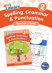 Spelling, Grammar & Punctuation Teacher’s Book 2
