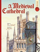 Medieval Cathedral: Spectacular Visual Guides