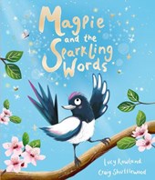 Magpie and the Sparkling Words