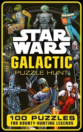 Star Wars: Galactic Puzzle Hunt