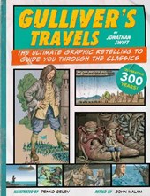 Classic Comics: Gulliver's Travels