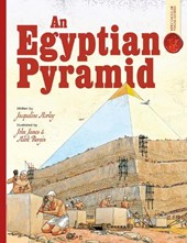 An Egyptian Pyramid: Spectacular Visual Guides