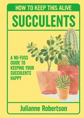 Succulents: How to Keep This Alive