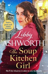 The Soup Kitchen Girl