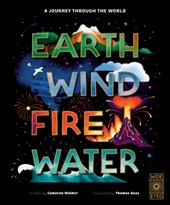 Earth, Wind, Fire, Water: A Journey Through the World