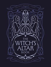 The Witch's Altar Book