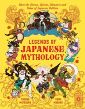 Legends of Japanese Mythology
