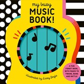 Eye, D: My Busy Music Book!