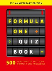 Formula One Quiz Book