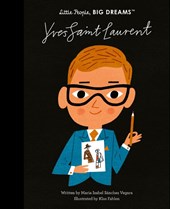 Sanchez Vegara, M: Yves Saint Laurent