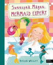 Sweetpea Magee: Mermaid Expert