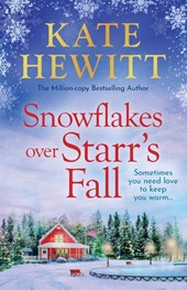 Snowflakes Over Starr's Fall