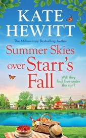 Summer Skies Over Starr's Fall