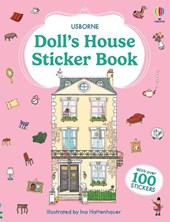 Doll's House Sticker Book