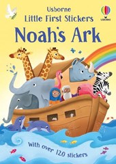 Little First Stickers Noah's Ark