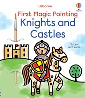 First Magic Painting Knights and Castles
