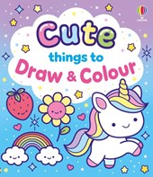 Cute Things to Draw and Colour