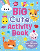 Big Cute Activity Book