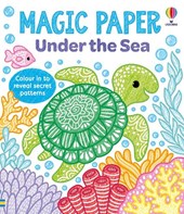 Magic Paper Under the Sea