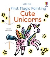 First Magic Painting Cute Unicorns